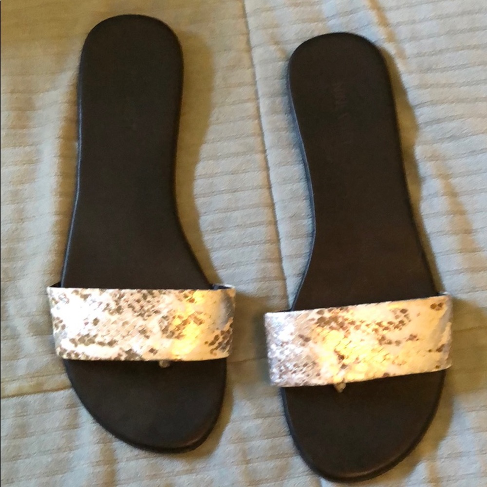 Nine West sandals